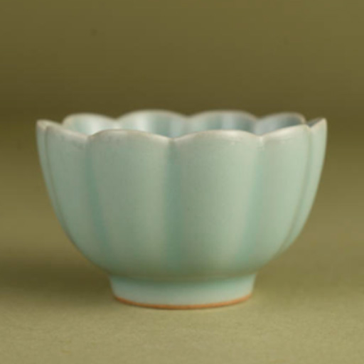 藍(lán)賞·2022年宋韻南宋官窯<a href=http://w8333.cn/tag/huaban.html target=_blank class=infotextkey>花瓣</a>杯官口杯<a href=http://w8333.cn/tag/lianhua.html target=_blank class=infotextkey>蓮花</a>杯-促銷